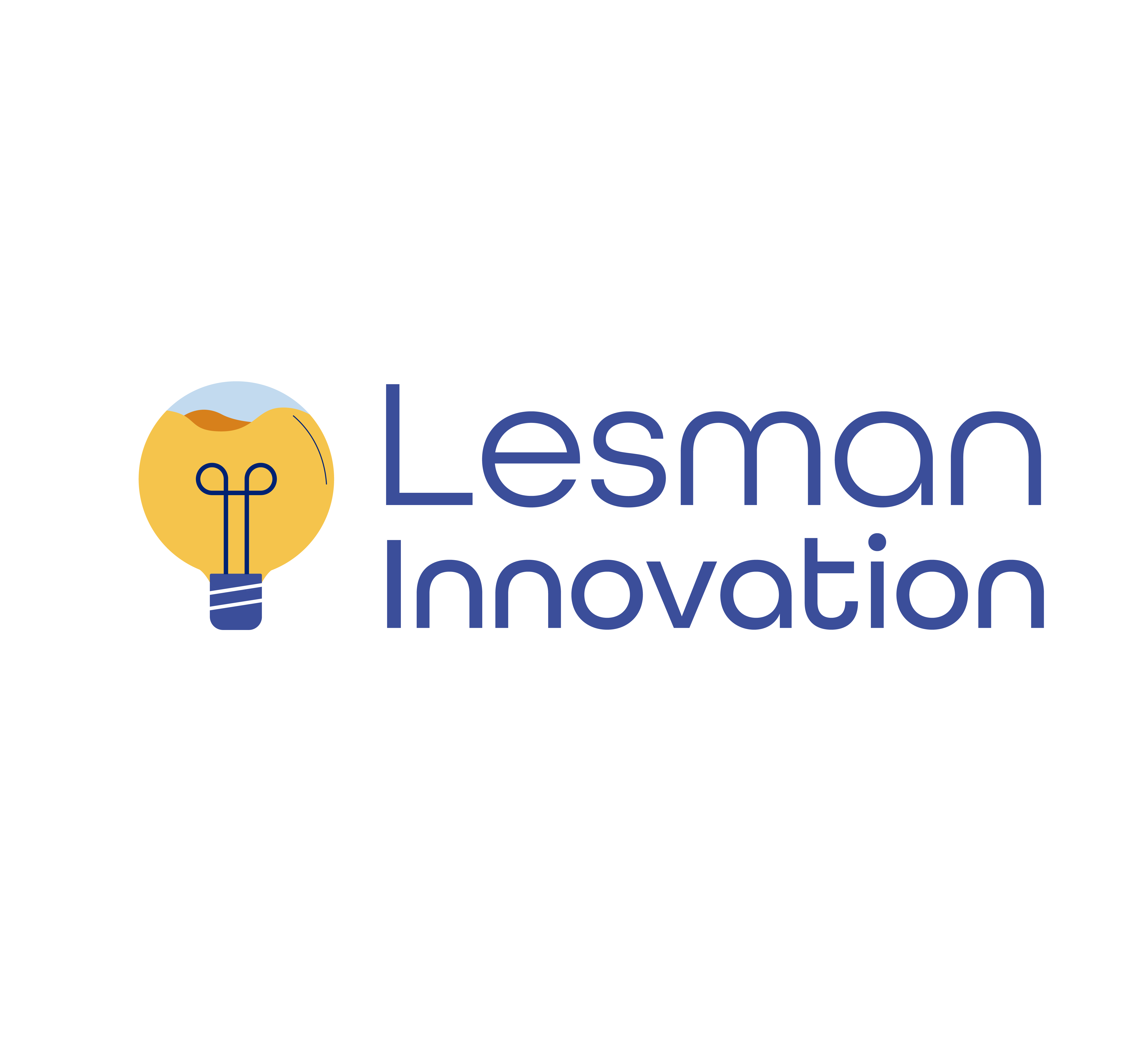 Lesman Innovation Logo