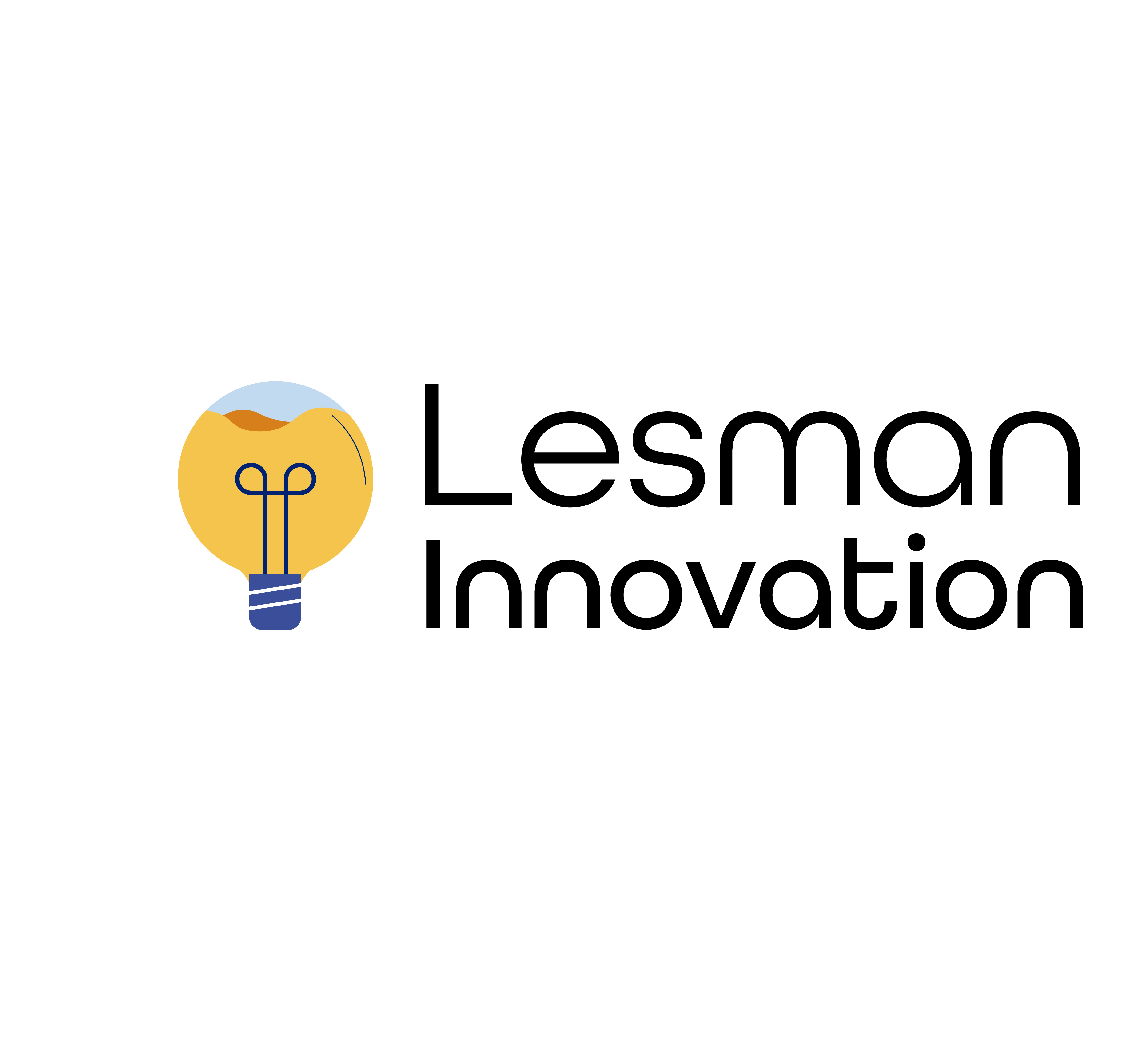 Lesman Innovation Logo